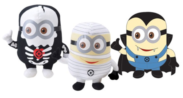 halloween minion clipart - photo #47