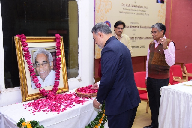 Photo%20Caption%20-%20Mr_%20C_%20S_%20Rajan,%20Chief%20Secretary,%20Government%20of%20Rajasthan%20on%20the%20occasion%20of%20first%20M_%20L_%20Mehta%20Memorial%20Oration.JPG