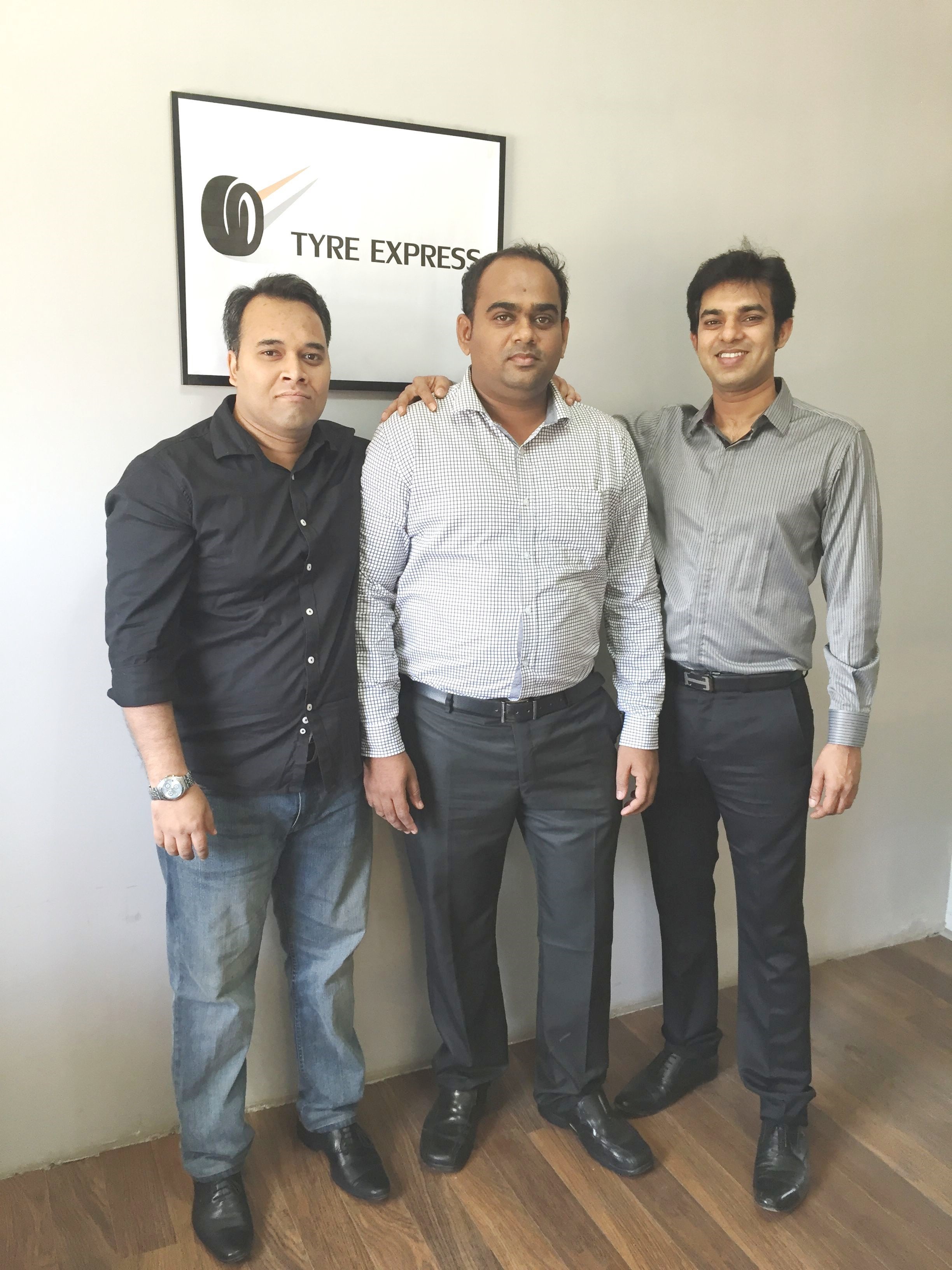 Tyre%20Express%20Team%20from%20LtoR%20Brijesh%20Shukla%20Dinesh%20Wakale%20and%20Vinit%20Palkar%20with%20Brijesh%20in%20black.jpg